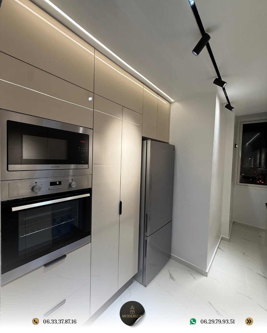 Réalisation Moderlux 2