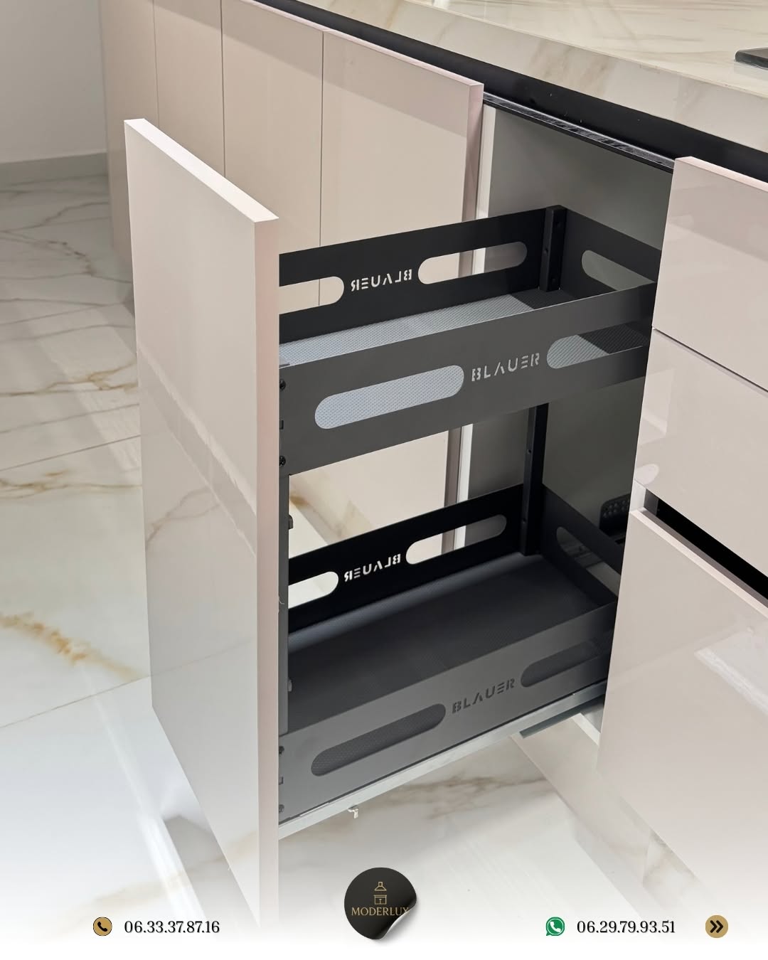 Réalisation Moderlux 5