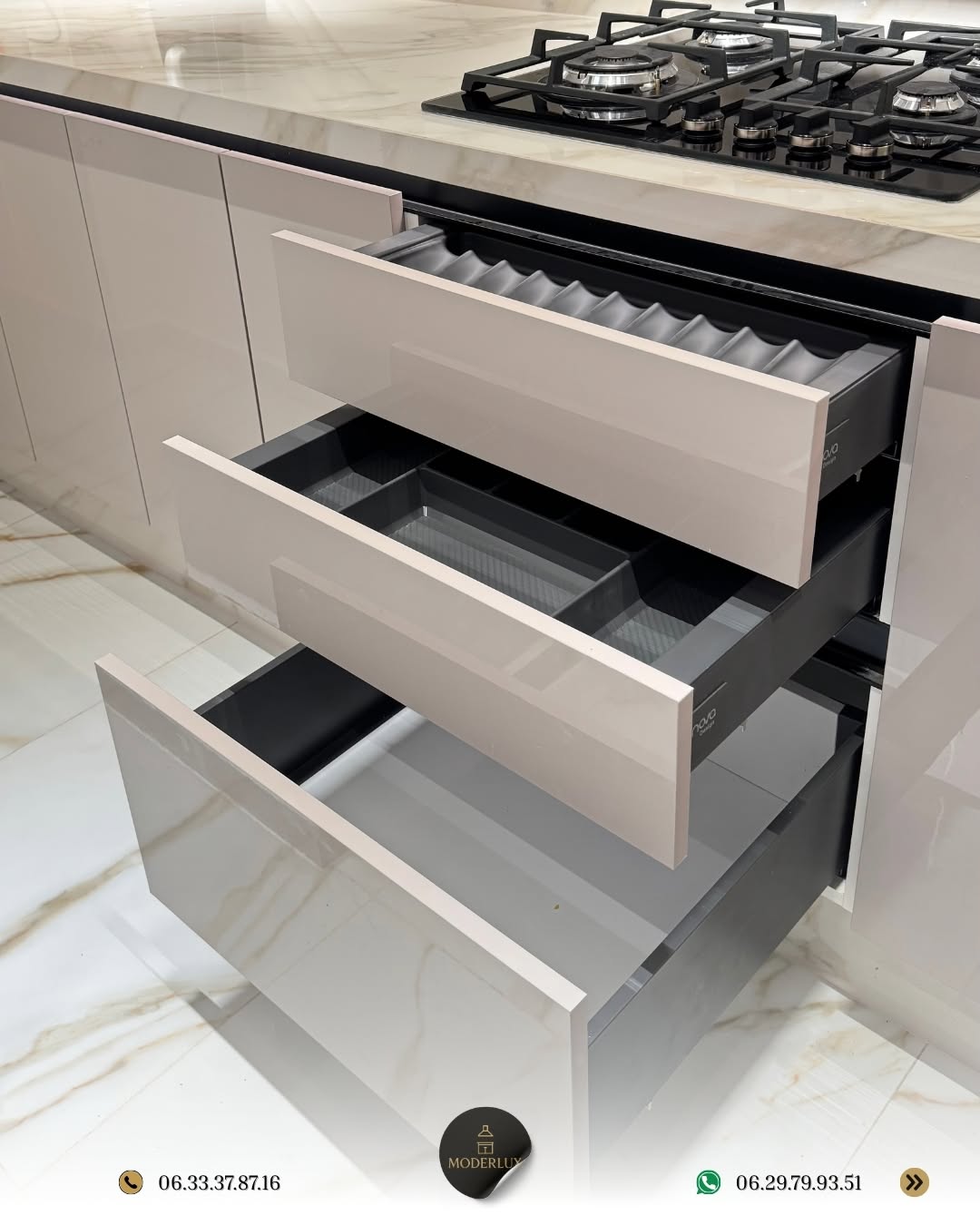 Réalisation Moderlux 6