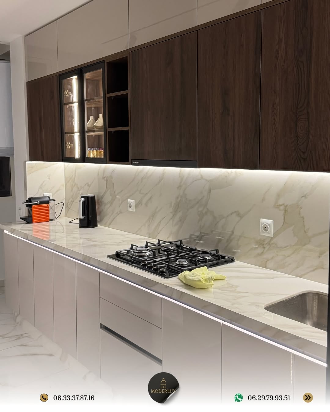 Réalisation Moderlux 8
