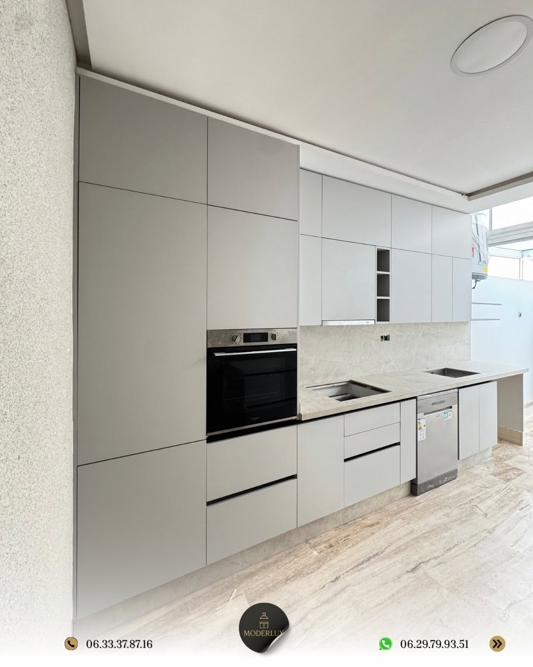 Réalisation Moderlux 9