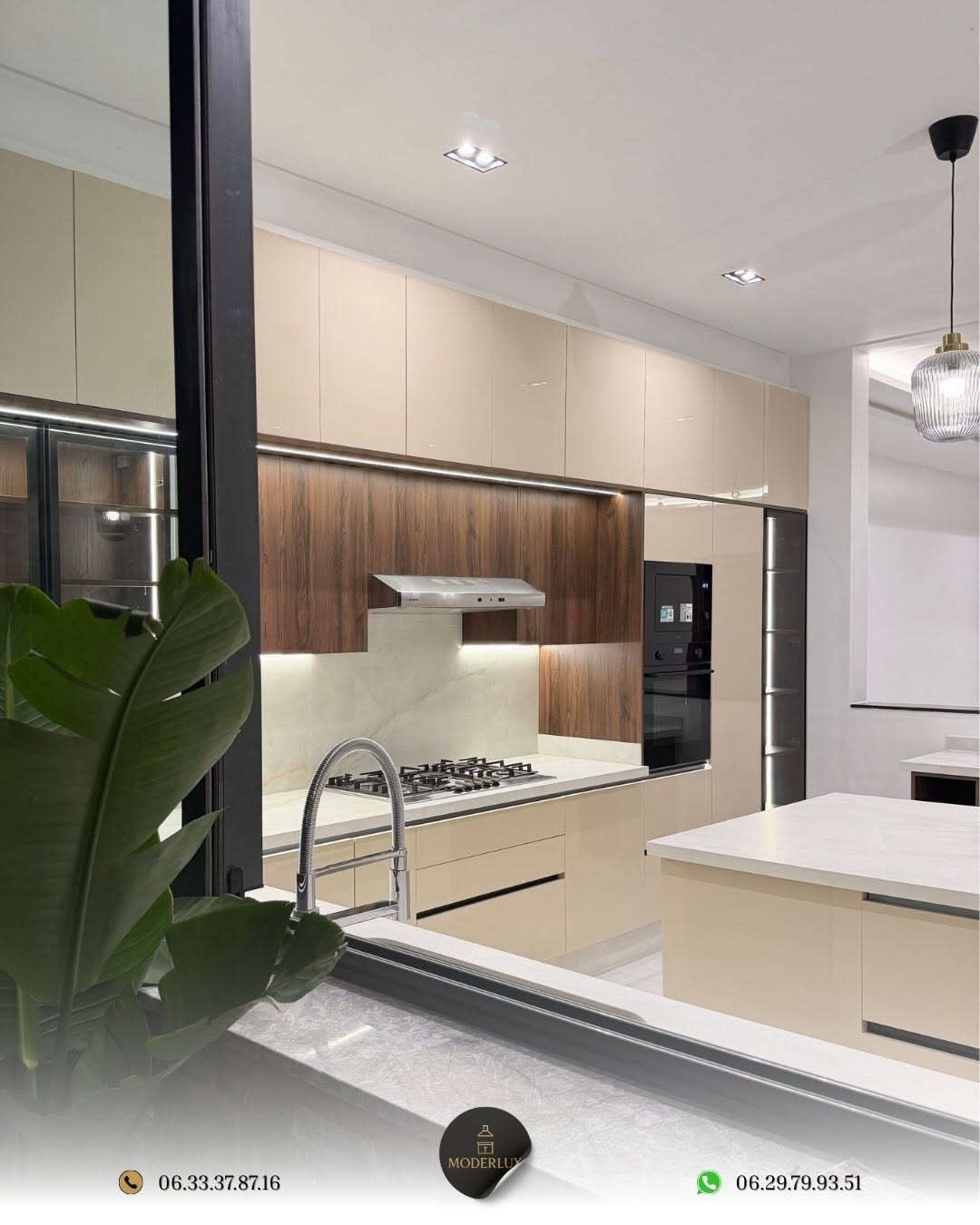 Réalisation Moderlux 10