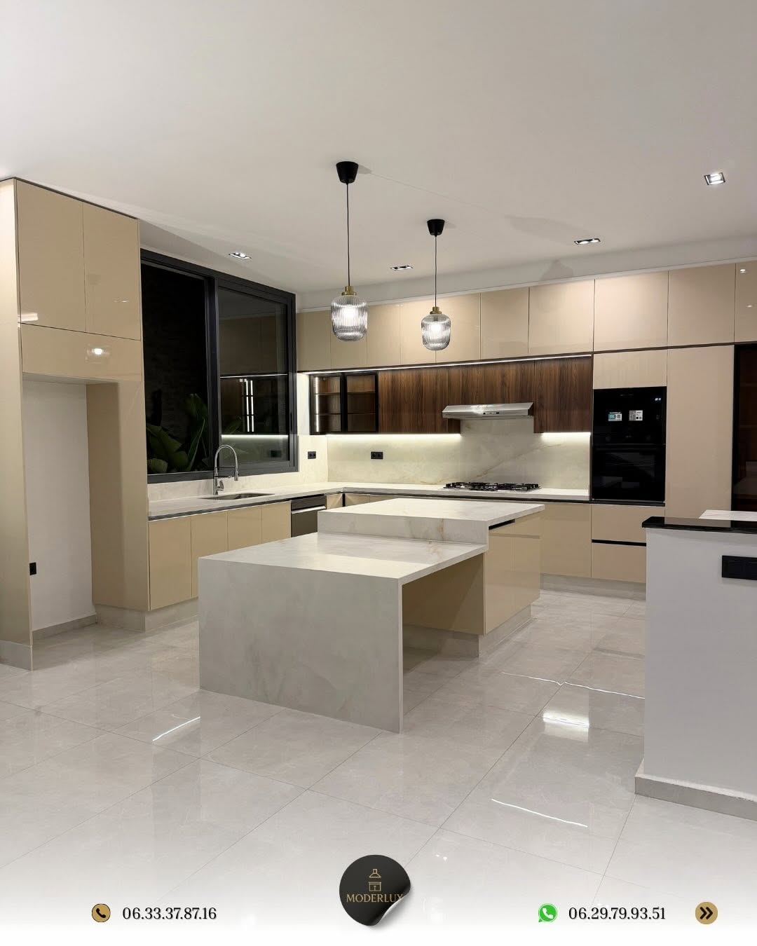 Réalisation Moderlux 11