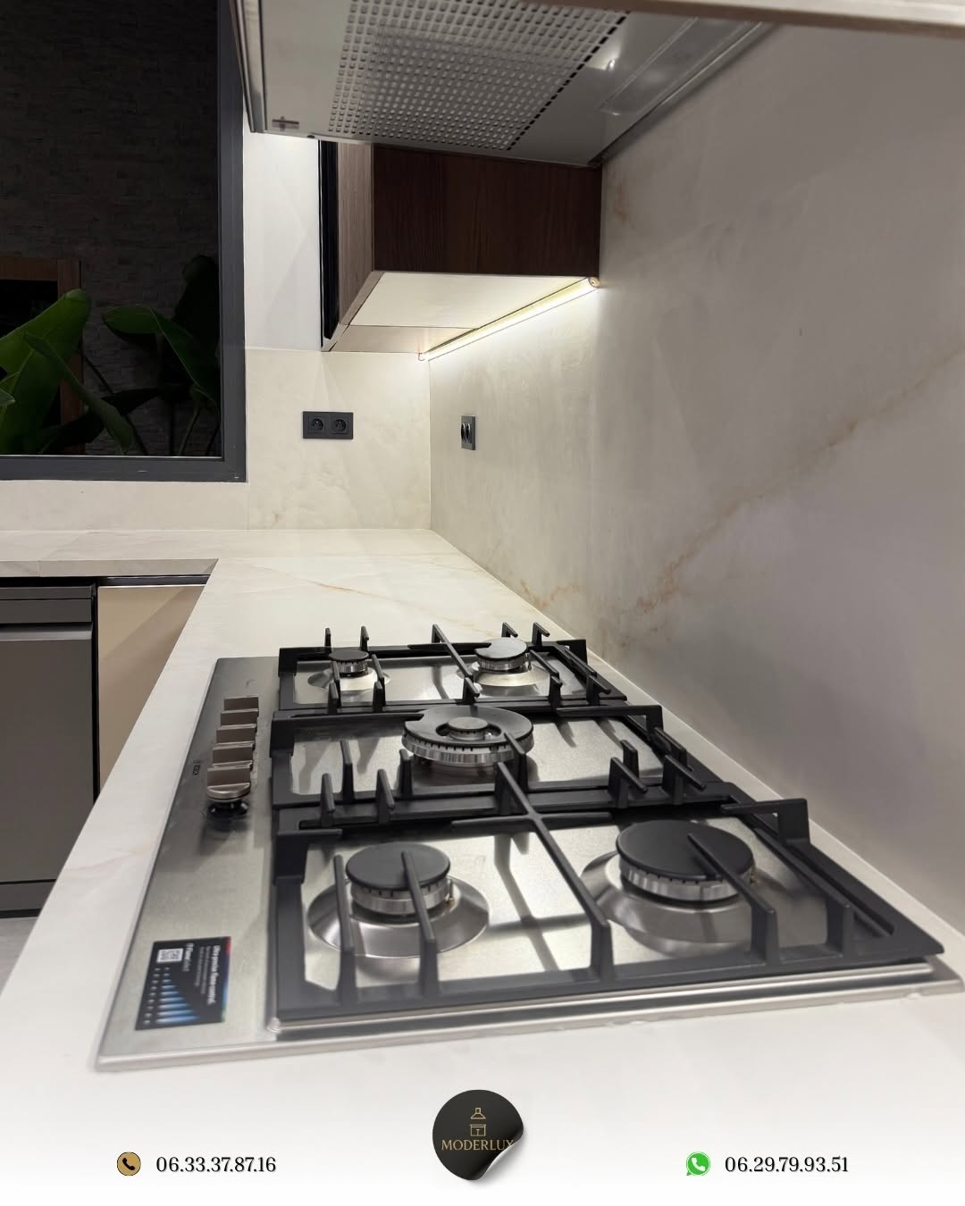 Réalisation Moderlux 12