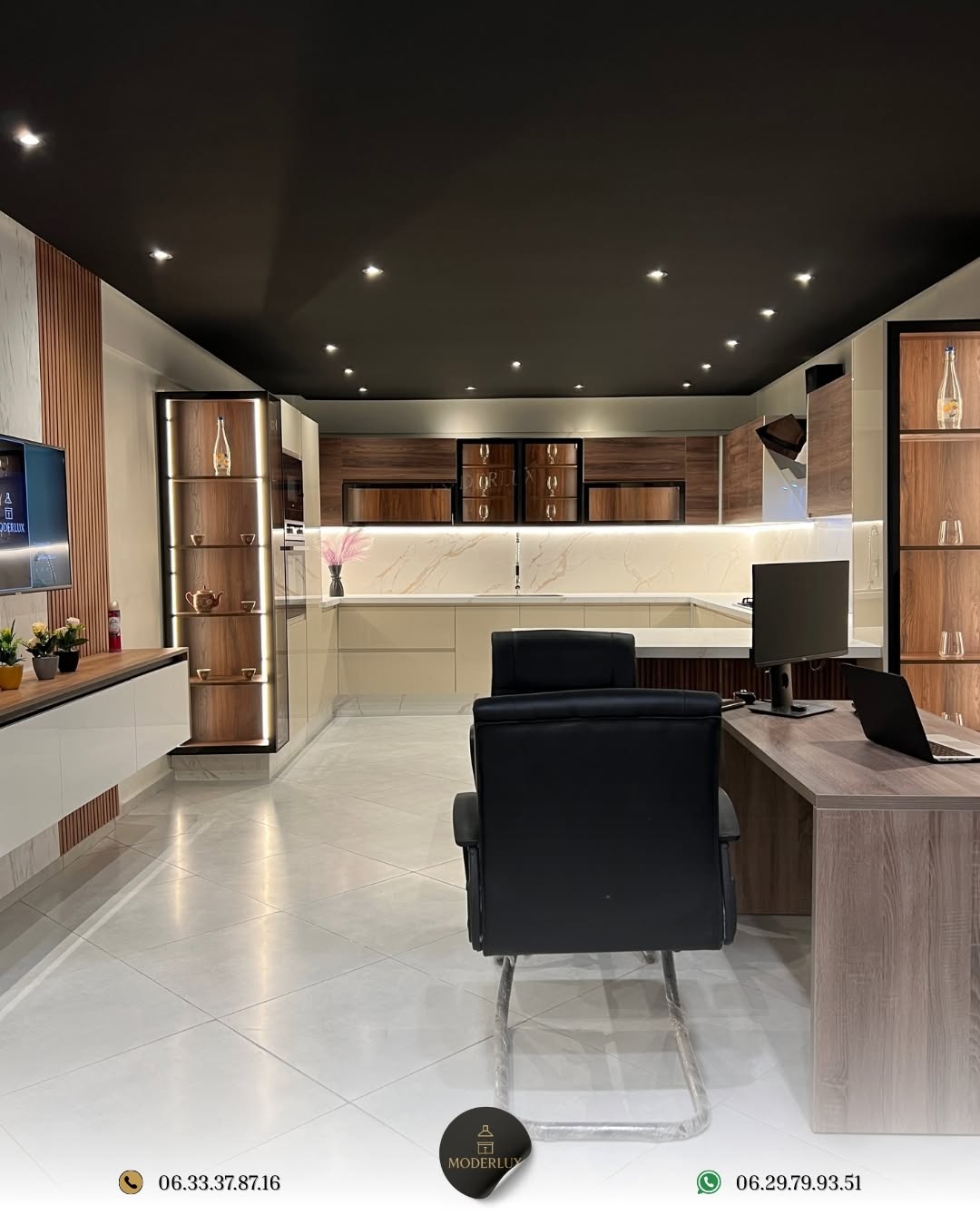 Showroom Moderlux 3