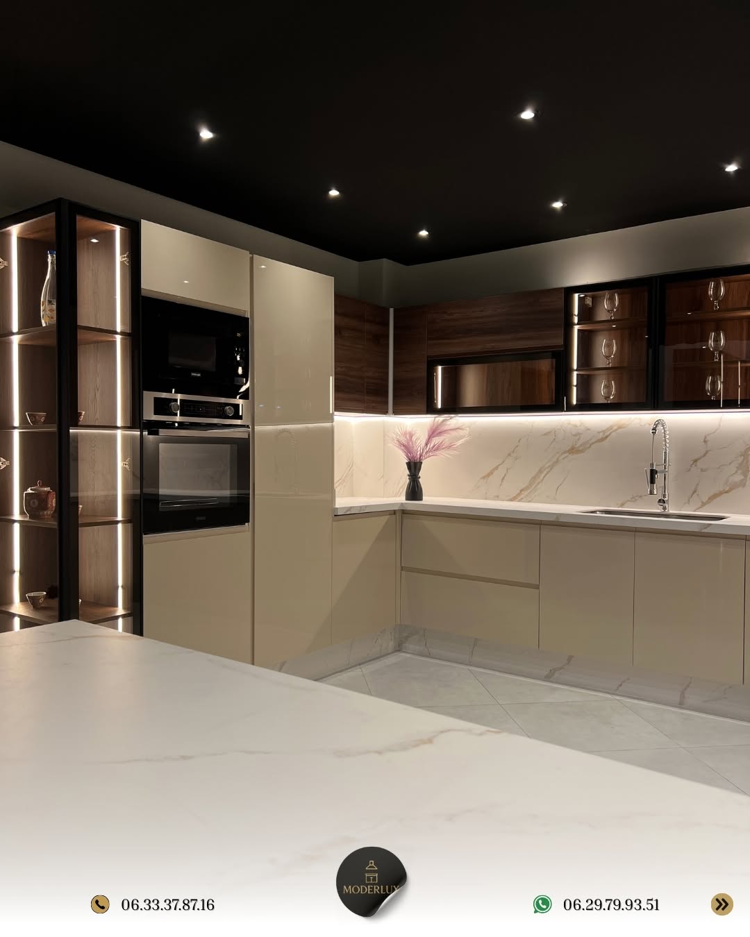 Showroom Moderlux 6
