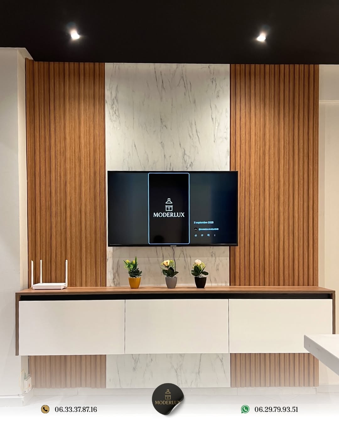 Showroom Moderlux 9